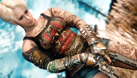 辐射4乔安娜预设MOD v3.17 辐射4乔安娜预设MOD v3.17