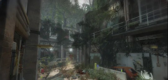 求生之路2切尔诺贝利禁区MOD v3.33