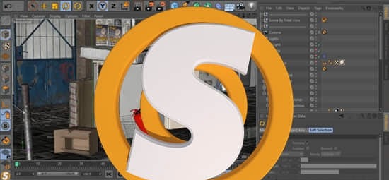 Nitro4D NitroSolo(物体对象单独显示C4D插件) v1.13 Nitro4D NitroSolo(物体对象单独显示C4D插件) v1.13