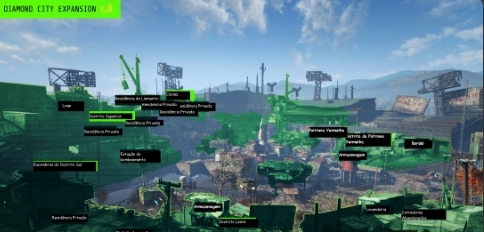 辐射4新星钻石城MOD v3.79 辐射4新星钻石城MOD v3.79