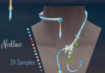 模拟人生4美人鱼挂饰MOD v1.88 模拟人生4美人鱼挂饰MOD v1.88
