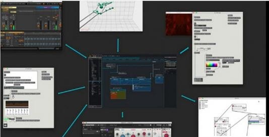Ossia Score(影音多事件交互开发软件) v2.0.4 Ossia Score(影音多事件交互开发软件) v2.0.4