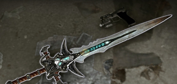 求生之路2霜之哀伤武器MOD v3.6 求生之路2霜之哀伤武器MOD v3.6