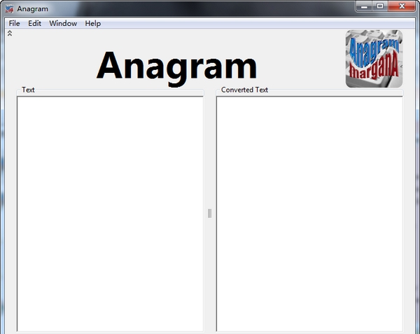 Anagram v1.7 Anagram v1.7