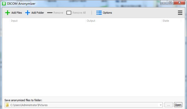 DICOM Anonymizer(医学图像匿名化处理) v1.11.4 DICOM Anonymizer(医学图像匿名化处理) v1.11.4