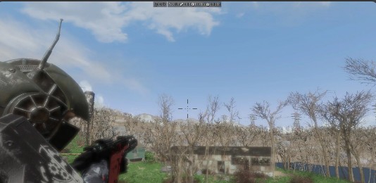 辐射4现代十字准心MOD v1.22 辐射4现代十字准心MOD v1.22