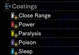 怪物猎人世界冰原弓箭可以使用所有涂层MOD v3.47 怪物猎人世界冰原弓箭可以使用所有涂层MOD v3.47