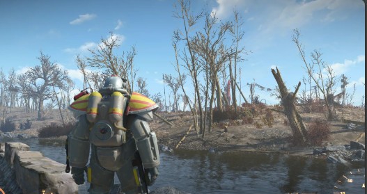 辐射4T51Settlers动力装甲MOD v3.37 辐射4T51Settlers动力装甲MOD v3.37