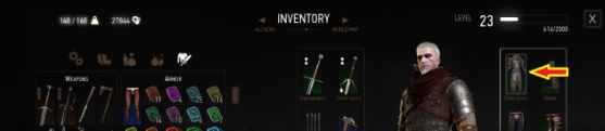 巫师3狂猎装备无限制MOD v1.20 巫师3狂猎装备无限制MOD v1.20