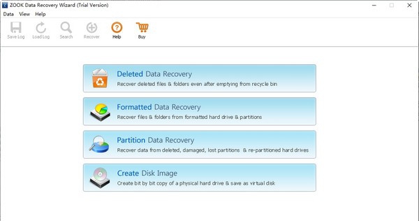ZOOK Data Recovery Wizard(数据恢复软件) v4.6 ZOOK Data Recovery Wizard(数据恢复软件) v4.6