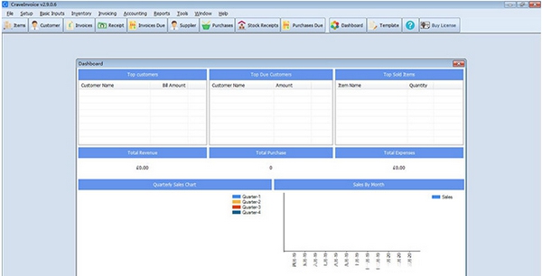 CraveInvoice(发票管理软件) v2.9.1.16 CraveInvoice(发票管理软件) v2.9.1.16