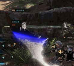 怪物猎人世界冰原碎龙大剑炫酷特效MOD v3.71 怪物猎人世界冰原碎龙大剑炫酷特效MOD v3.71
