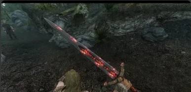 上古卷轴5重制版破晓者之血武器MOD v2.58 上古卷轴5重制版破晓者之血武器MOD v2.58