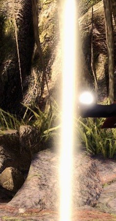 怪物猎人世界冰原等离子昆虫战刃MOD v3.73