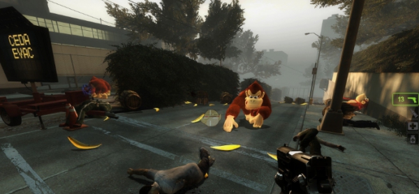 求生之路2大金刚坦克MOD v1.38 求生之路2大金刚坦克MOD v1.38