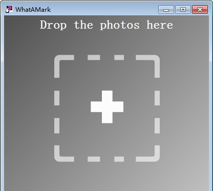 WhatAMark(图片添加水印工具) v1.11 WhatAMark(图片添加水印工具) v1.11