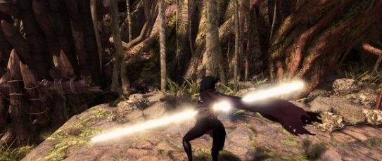 怪物猎人世界冰原等离子战刃MOD v3.70