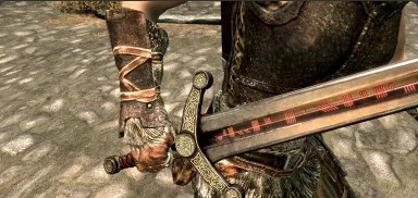 上古卷轴5重制版迪尔的牙齿长剑MOD v2.86 上古卷轴5重制版迪尔的牙齿长剑MOD v2.86