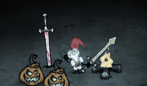 饥荒恶魔小丑萨科人物MOD v2.53 饥荒恶魔小丑萨科人物MOD v2.53