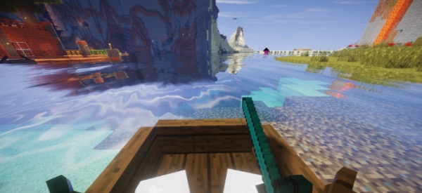 我的世界更真实的第一人称视角MOD v1.75 我的世界更真实的第一人称视角MOD v1.75