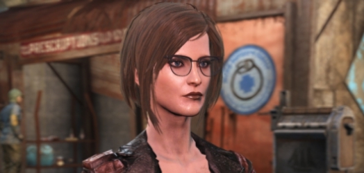 辐射4Lookmenu预设MOD v2.5