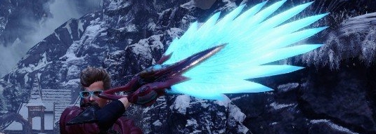 怪物猎人世界冰原异度神剑2无限光扇MOD v1.36 怪物猎人世界冰原异度神剑2无限光扇MOD v1.36