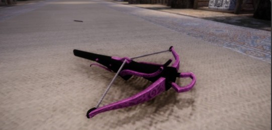 上古卷轴5重制版Sasha的弓箭MOD v3.17 上古卷轴5重制版Sasha的弓箭MOD v3.17