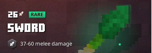 我的世界地下城初音韭菜剑MOD v2.78 我的世界地下城初音韭菜剑MOD v2.78