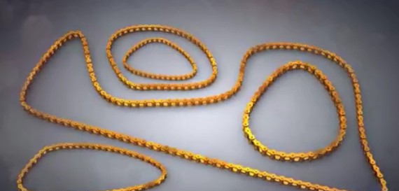 Chain Generator(C4D快速生成链条插件) v1.5 Chain Generator(C4D快速生成链条插件) v1.5