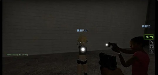 求生之路2莱恩模仿埃利斯MOD v1.6 求生之路2莱恩模仿埃利斯MOD v1.6