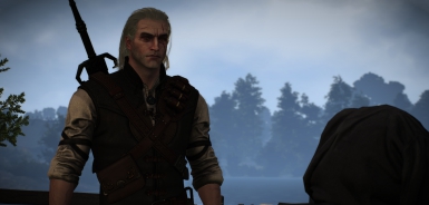 巫师3狂猎杰洛特脸部改善MOD v1.62 巫师3狂猎杰洛特脸部改善MOD v1.62