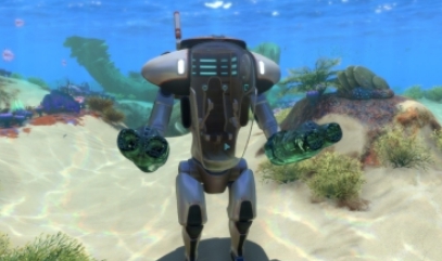 深海迷航等离子炮臂MOD v2.17 深海迷航等离子炮臂MOD v2.17