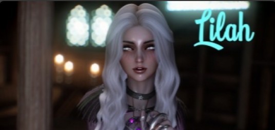 上古卷轴5重制版Lilah美丽的随从MOD v3.61 上古卷轴5重制版Lilah美丽的随从MOD v3.61