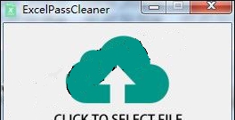 ExcelPassCleaner(sheet密码取消工具) v0.2.7 ExcelPassCleaner(sheet密码取消工具) v0.2.7