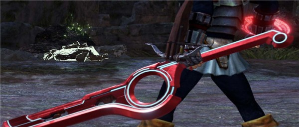 怪物猎人世界冰原莫纳德冲锋剑MOD v3.89 怪物猎人世界冰原莫纳德冲锋剑MOD v3.89