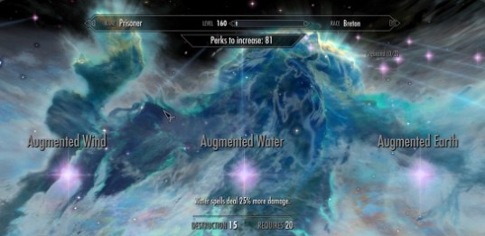 上古卷轴5重制版精金元素破坏魔法MOD v2.78 上古卷轴5重制版精金元素破坏魔法MOD v2.78