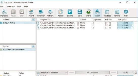 Dup Scout Ultimate-Default Profile v13.0.5 Dup Scout Ultimate-Default Profile v13.0.5