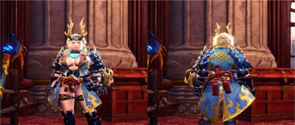 怪物猎人世界冰原美化苍星套MOD v2.58 怪物猎人世界冰原美化苍星套MOD v2.58