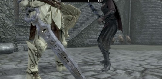 上古卷轴5重制版无限之刃和Helio装甲MOD v2.75 上古卷轴5重制版无限之刃和Helio装甲MOD v2.75