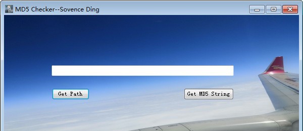 MD5 Checker(MD5码生成器) v1.5 MD5 Checker(MD5码生成器) v1.5