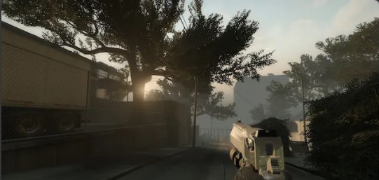 求生之路2RE3重制沙漠之鹰MOD v1.40 求生之路2RE3重制沙漠之鹰MOD v1.40
