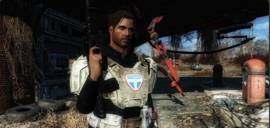 辐射4Belter贴花MOD v1.84 辐射4Belter贴花MOD v1.84