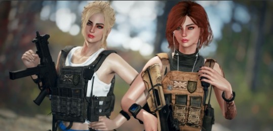 辐射4特种兵V1MOD v3.48 辐射4特种兵V1MOD v3.48