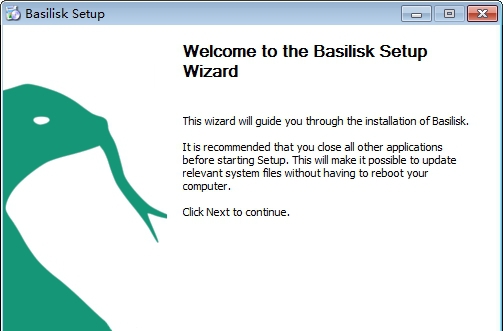 Basilisk浏览器 v1.8 Basilisk浏览器 v1.8
