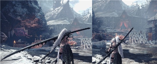 怪物猎人世界冰原超长三天刀MOD v3.84 怪物猎人世界冰原超长三天刀MOD v3.84