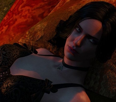 巫师3狂猎将所有对象都换成叶奈法MOD v3.95 巫师3狂猎将所有对象都换成叶奈法MOD v3.95