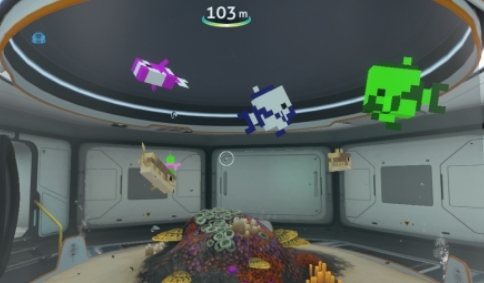 深海迷航我的世界鱼MOD v2.39 深海迷航我的世界鱼MOD v2.39