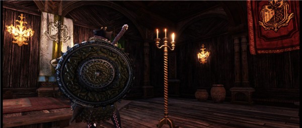 怪物猎人世界冰原血缘电锯锤MOD v2.22 怪物猎人世界冰原血缘电锯锤MOD v2.22