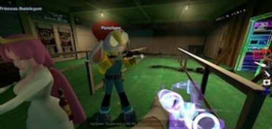 求生之路2佩内洛普替换罗谢尔MOD v1.33 求生之路2佩内洛普替换罗谢尔MOD v1.33