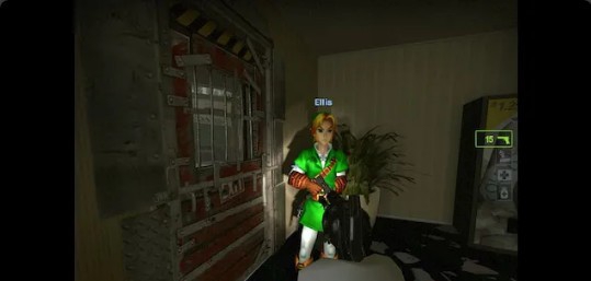 求生之路2塞尔达林克MOD v1.57 求生之路2塞尔达林克MOD v1.57